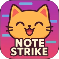 Note Strike: Feel the Beat